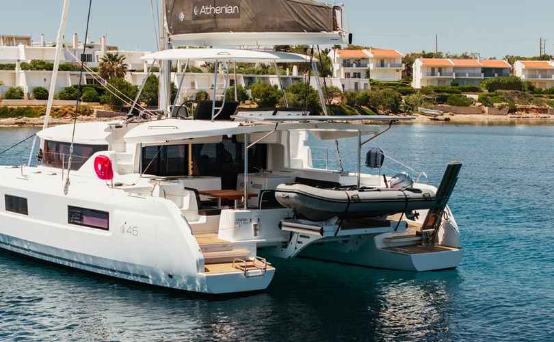Lagoon 46