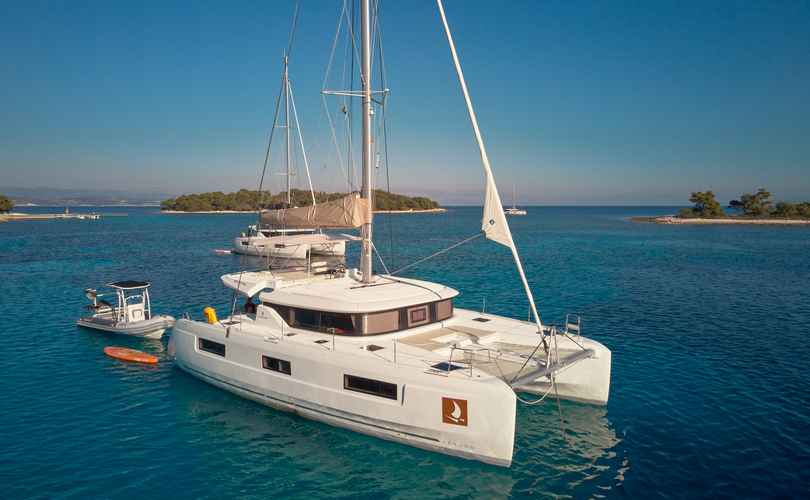 Lagoon 46
