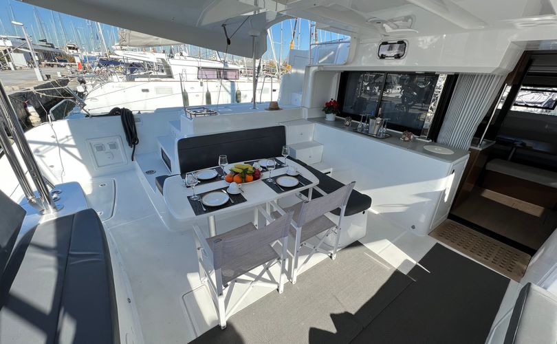 Photo Lagoon 46 (2021)