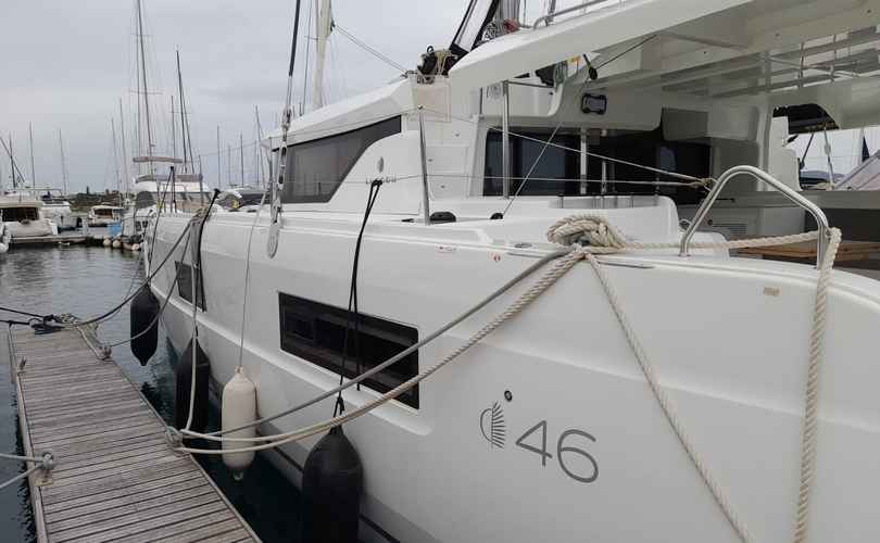 Lagoon 46