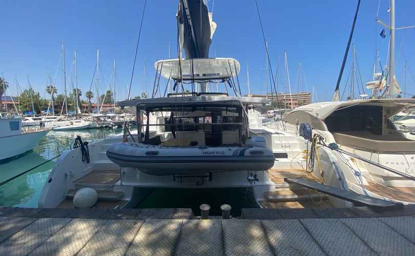 Lagoon 46