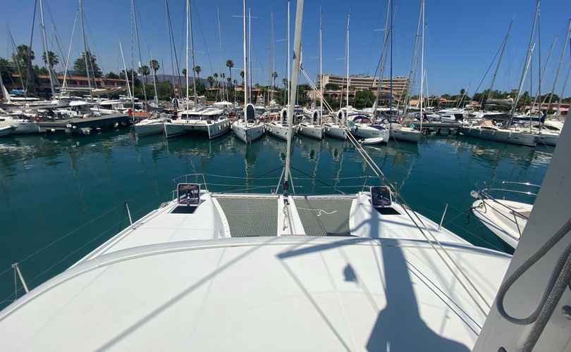 Lagoon 46