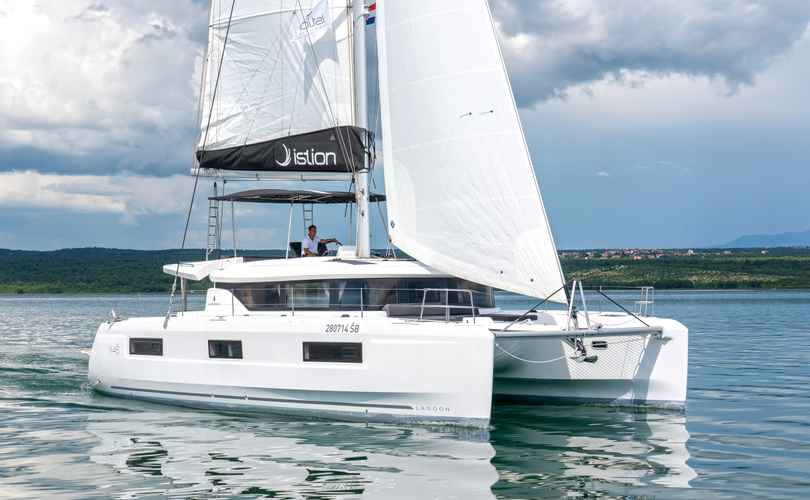 Lagoon 46