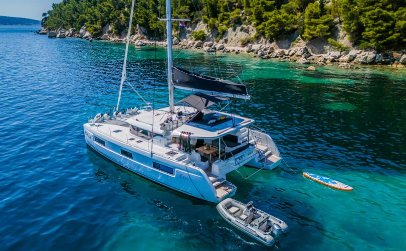 Lagoon 46