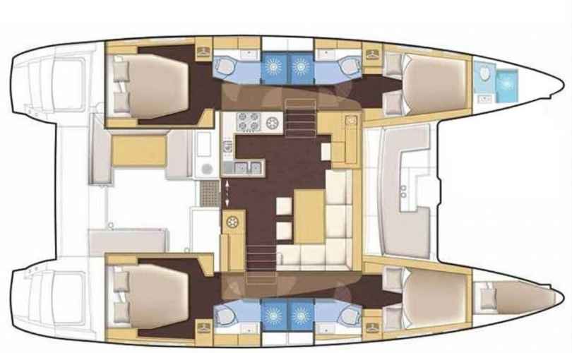 Lagoon 46