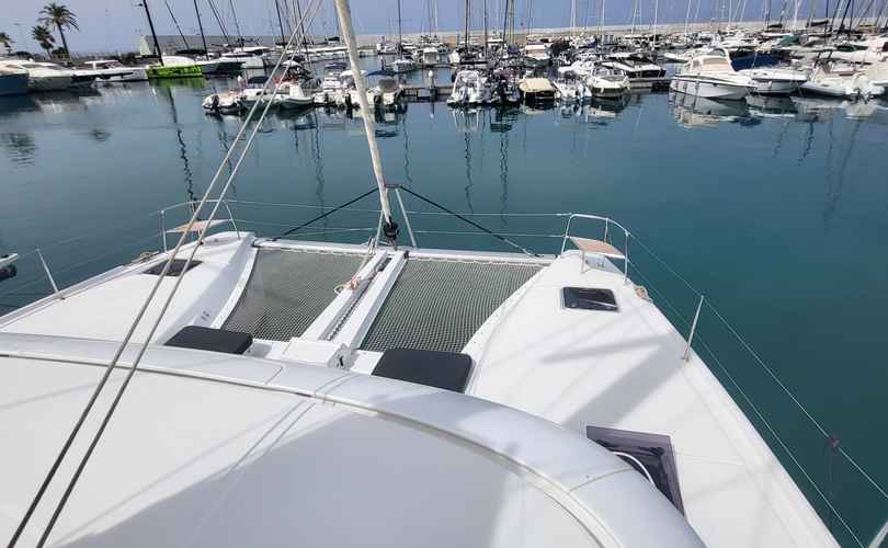 Lagoon 46
