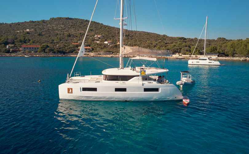 Lagoon 46