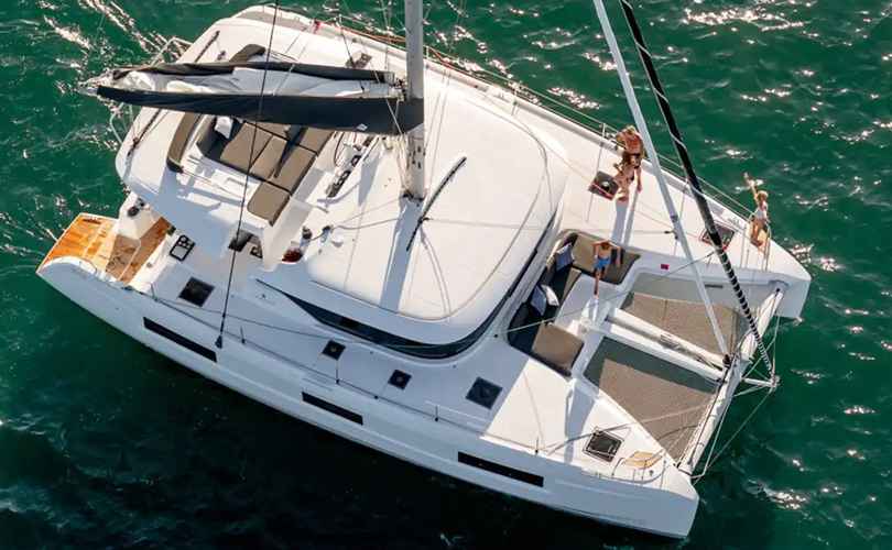 Lagoon 46