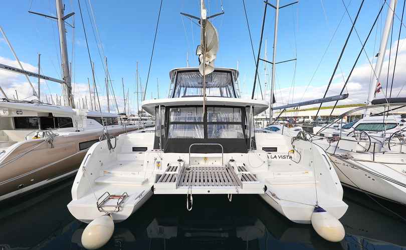 Lagoon 46