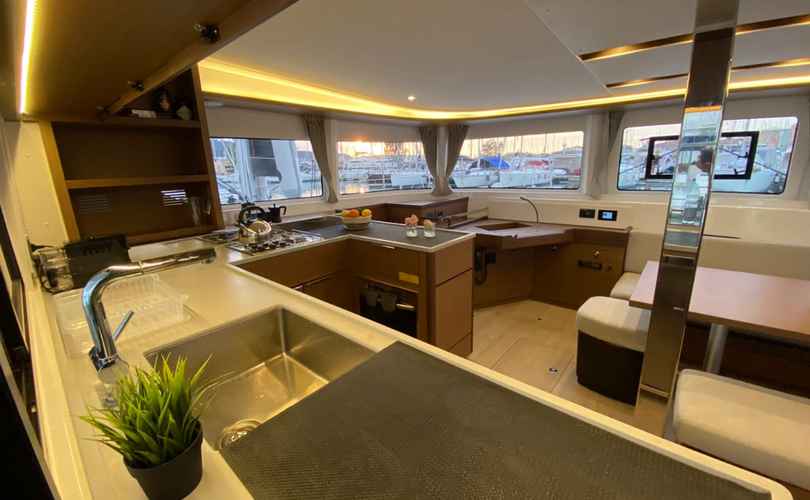 Photo Lagoon 46 (2021)