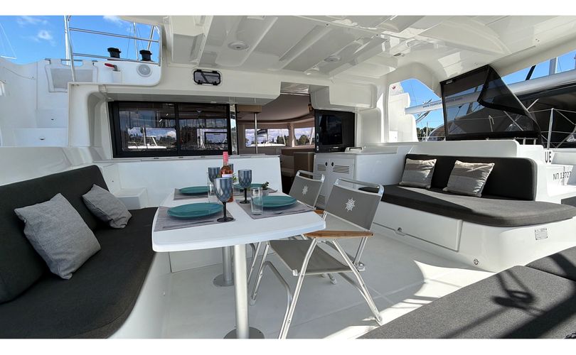 Photo Lagoon 46 (2025)