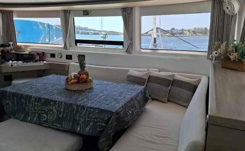 Lagoon 46