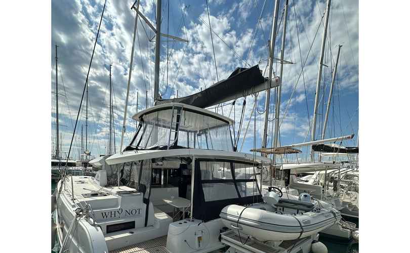 Lagoon 46