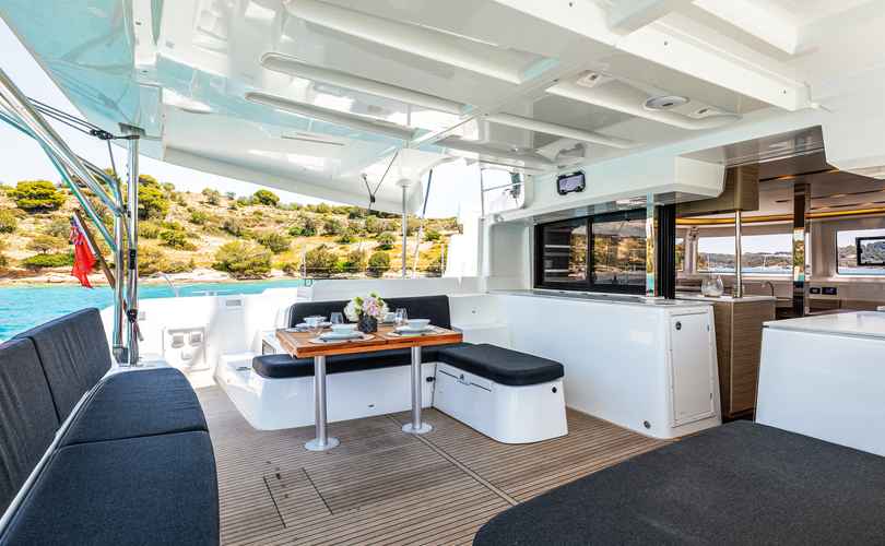 Photo Lagoon 46 (2025)