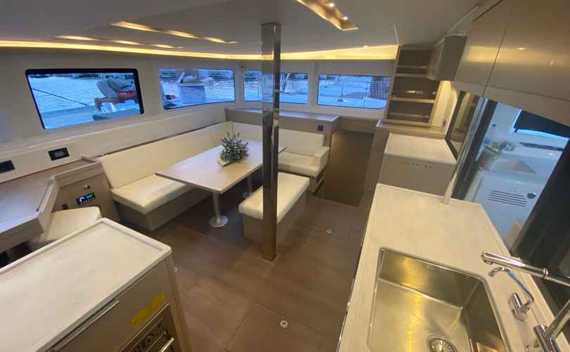 Photo Lagoon 46 (2024)