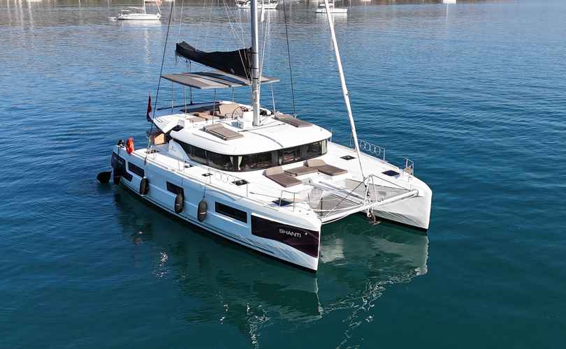 Photo Lagoon 46 (2020)