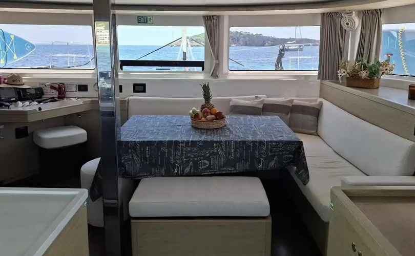 Lagoon 46
