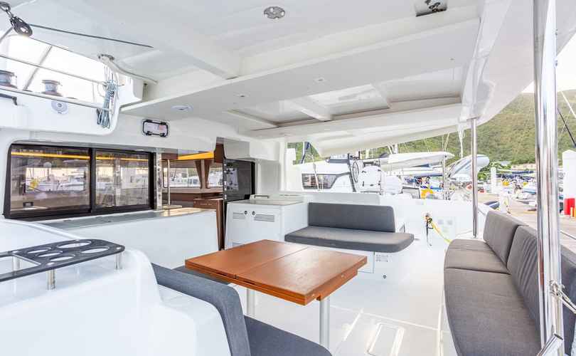 Lagoon 46