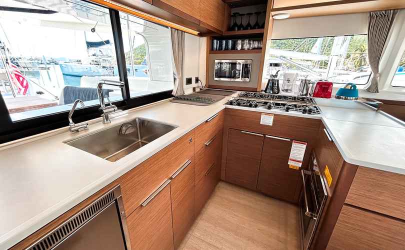 Lagoon 46