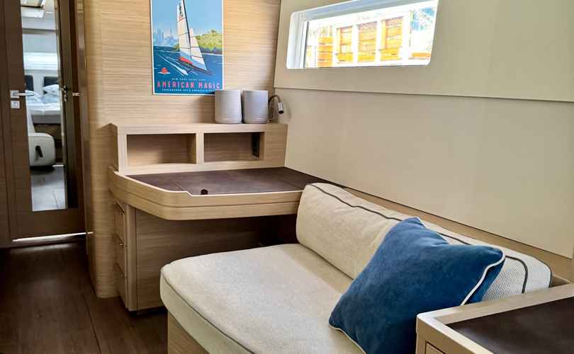 Photo Lagoon 46 (2024)