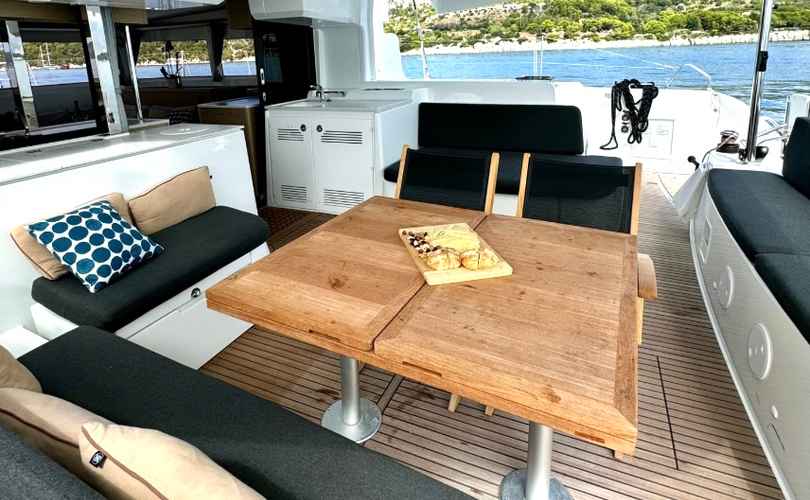 Photo Lagoon 46 (2024)