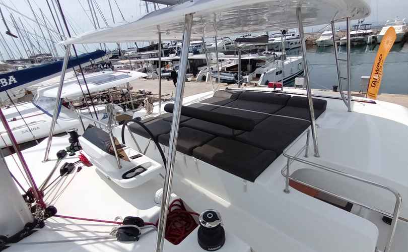 Photo Lagoon 50 (2022)