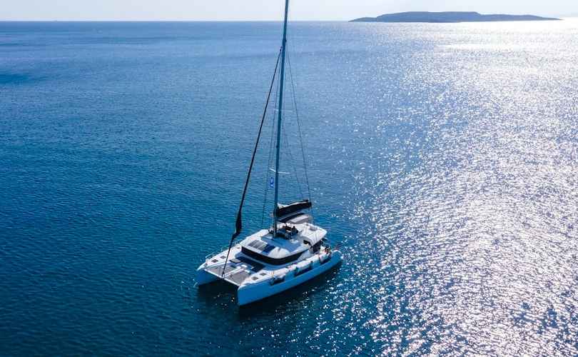 Lagoon 50