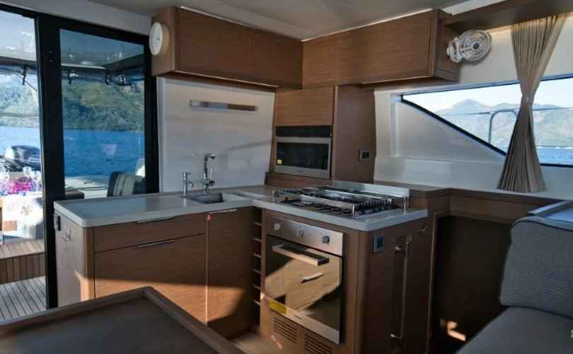 Lagoon 50
