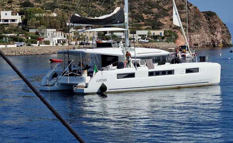 Lagoon 50