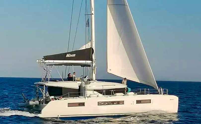 Photo Lagoon 50 (2021)