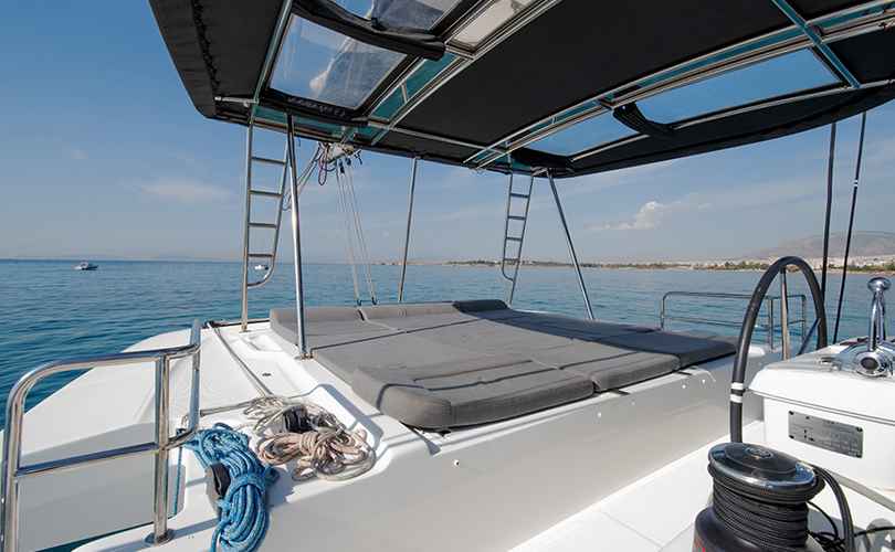 Lagoon 50