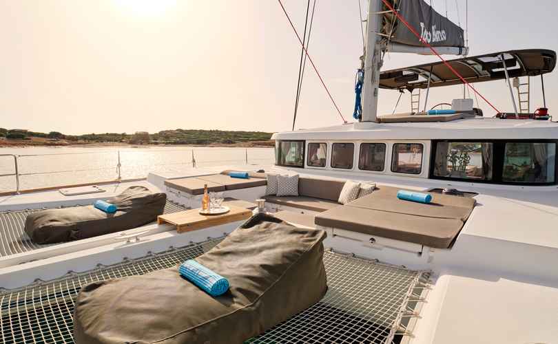 Lagoon 50