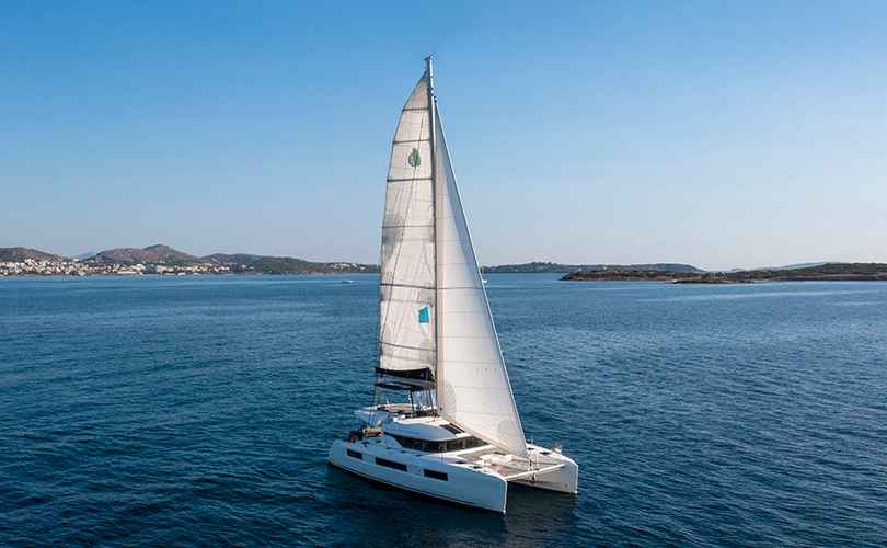 Lagoon 50