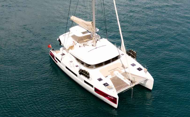Lagoon 50