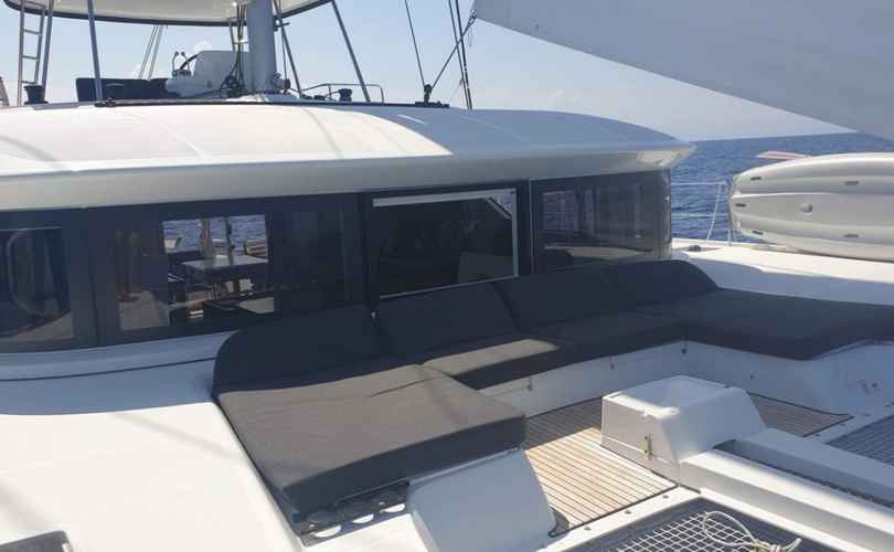Lagoon 50
