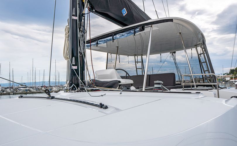 Lagoon 50