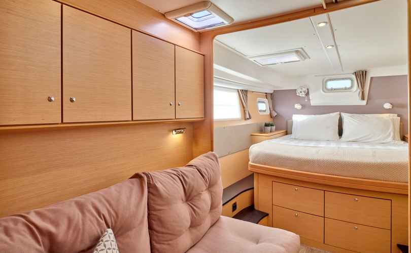 Lagoon 50