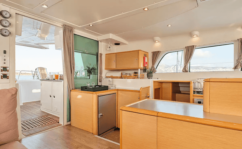 Photo Lagoon 50 (2020)