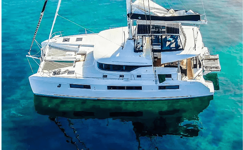 Photo Lagoon 50 (2020)