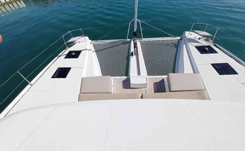 Lagoon 50