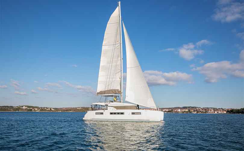 Lagoon 50