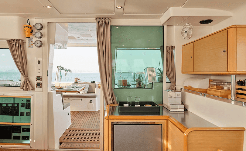 Photo Lagoon 50 (2020)