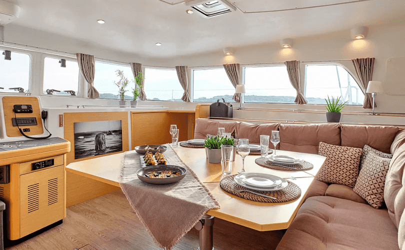 Photo Lagoon 50 (2020)