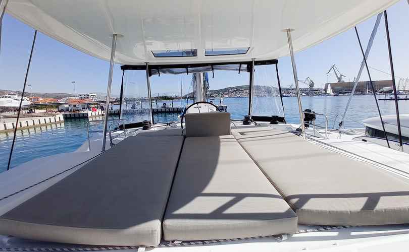 Lagoon 50
