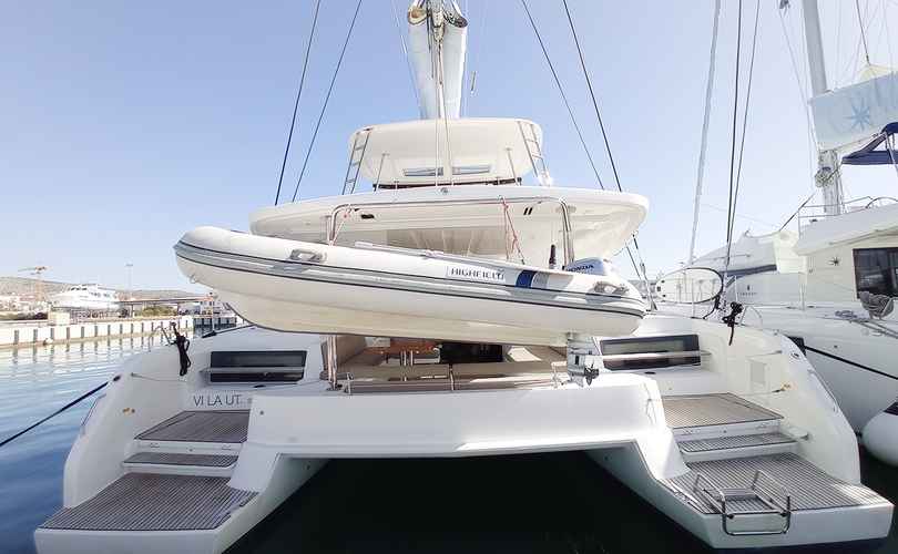 Lagoon 50