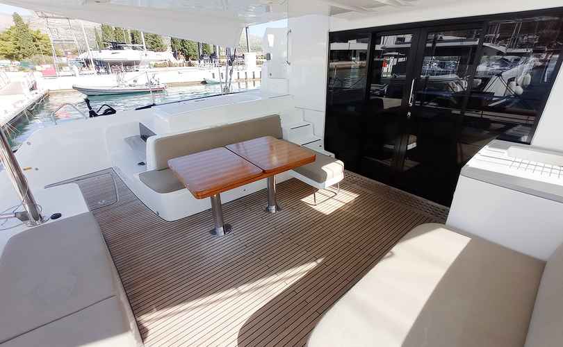 Lagoon 50