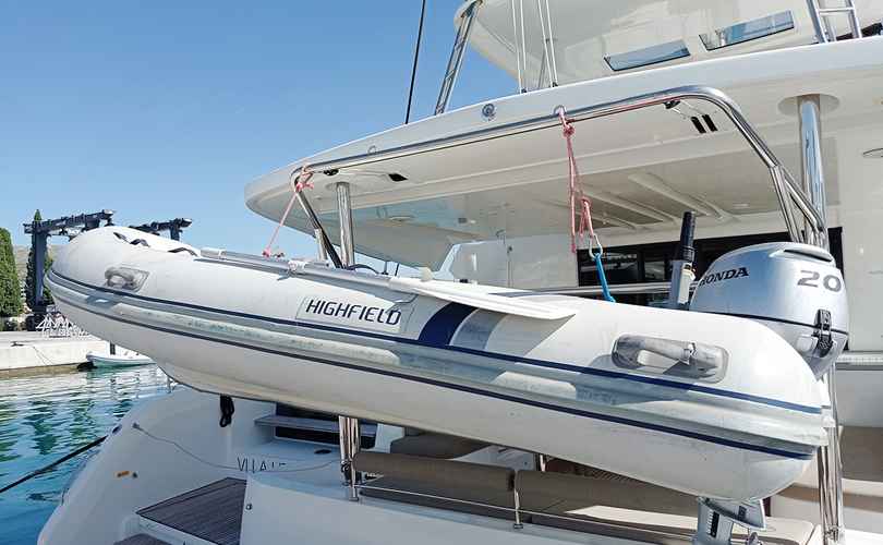 Lagoon 50