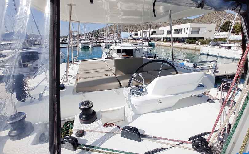 Lagoon 50