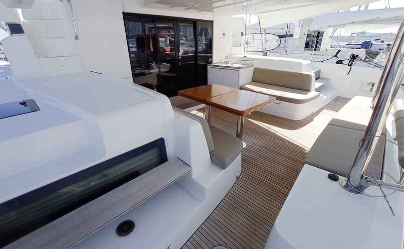 Lagoon 50