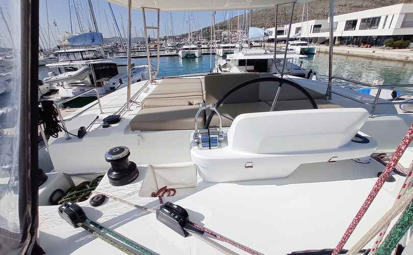 Lagoon 50